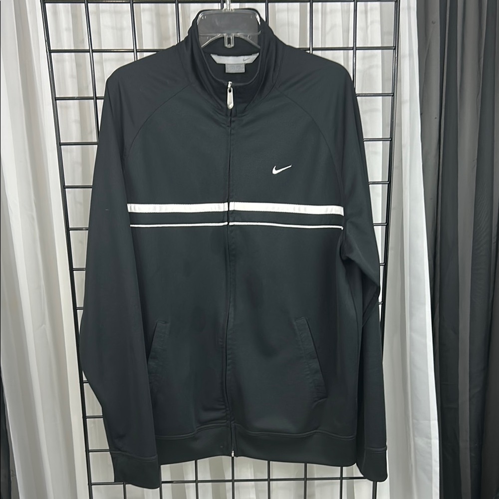 Nike Men's Black Jacket